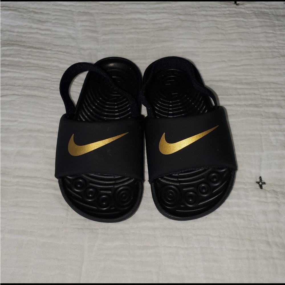 Nike toddler kawa sandals